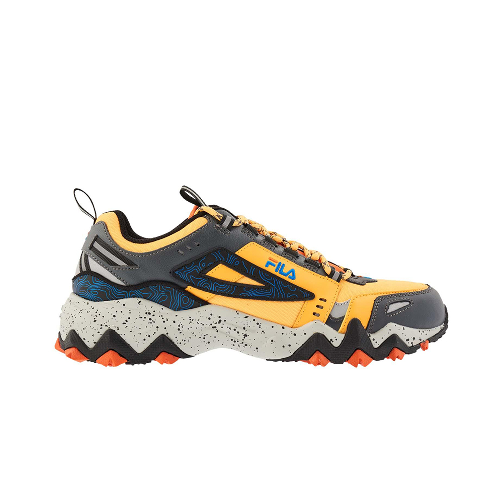 FILA Oakmont TR Ανδρικά Αθλητικά Παπούτσια Trail Running - Πορτοκαλί