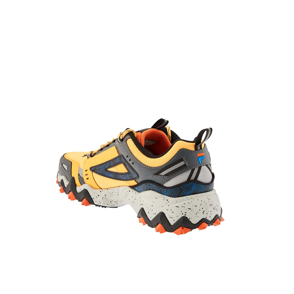 FILA Oakmont TR Ανδρικά Αθλητικά Παπούτσια Trail Running - 3