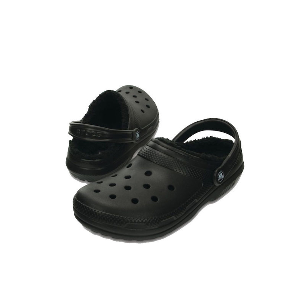 CROCS Classic Lined Clog Ανδρικά Σαμπό  - 4