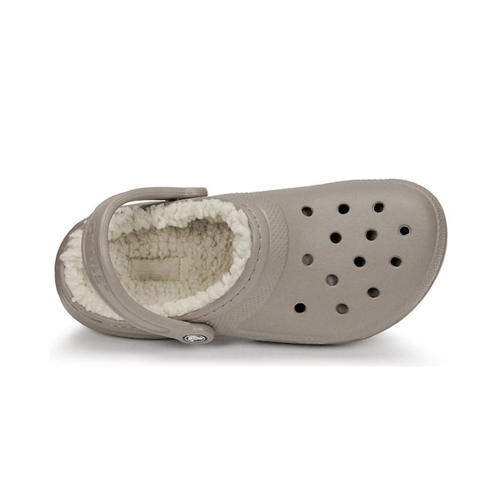 CROCS Classic Lined Clog Γυναικεία Σαμπό - 3