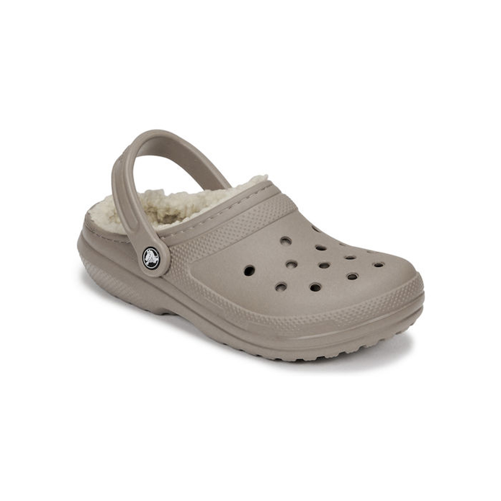 CROCS Classic Lined Clog Γυναικεία Σαμπό - 4