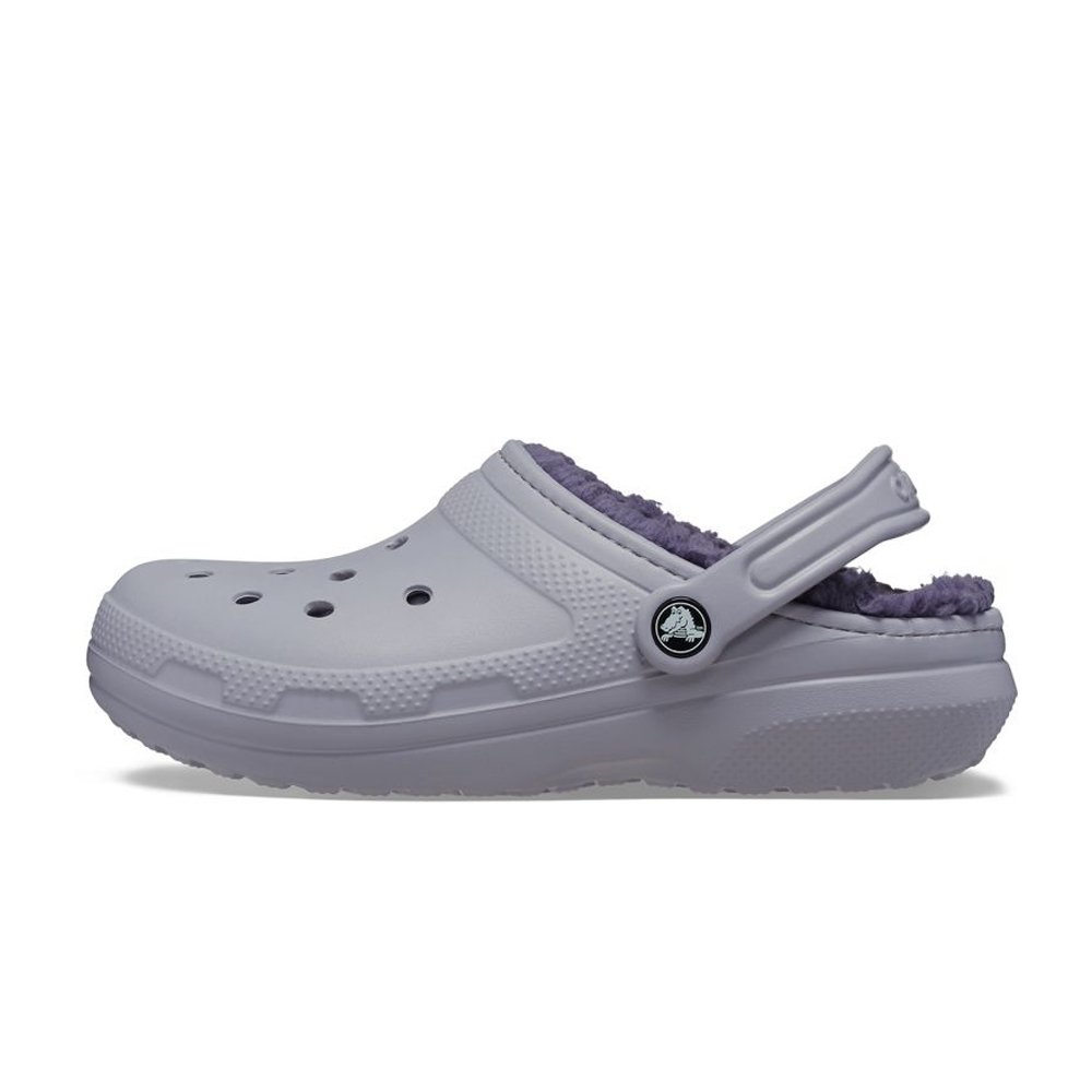 CROCS Classic Lined Clog Γυναικεία Σαμπό - 2