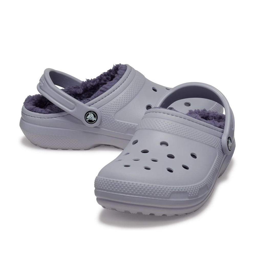 CROCS Classic Lined Clog Γυναικεία Σαμπό - 4