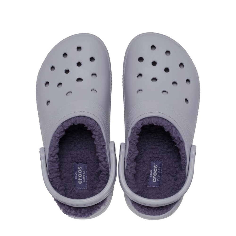 CROCS Classic Lined Clog Γυναικεία Σαμπό - 5