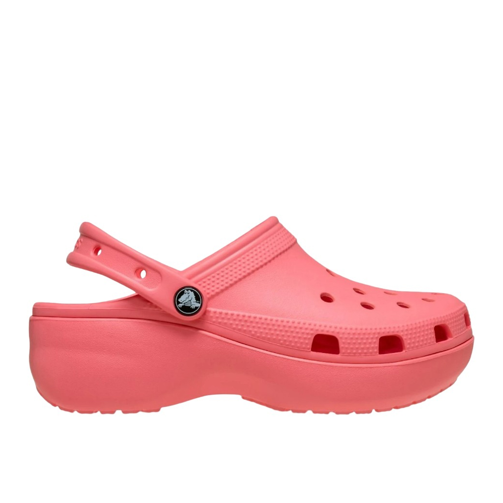 CROCS  Classic Platform Clog Γυναικείο Σαμπό - 1
