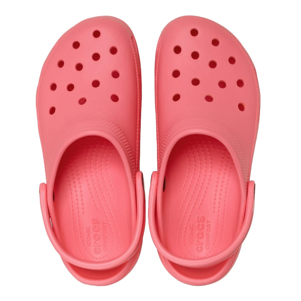 CROCS  Classic Platform Clog Γυναικείο Σαμπό - 2