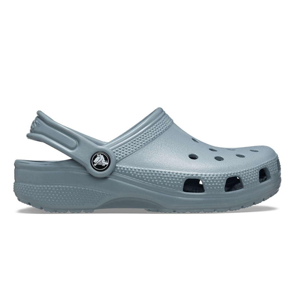 CROCS Classic Clog T Βρεφικά/Παιδικά Σαμπό - Γκρι