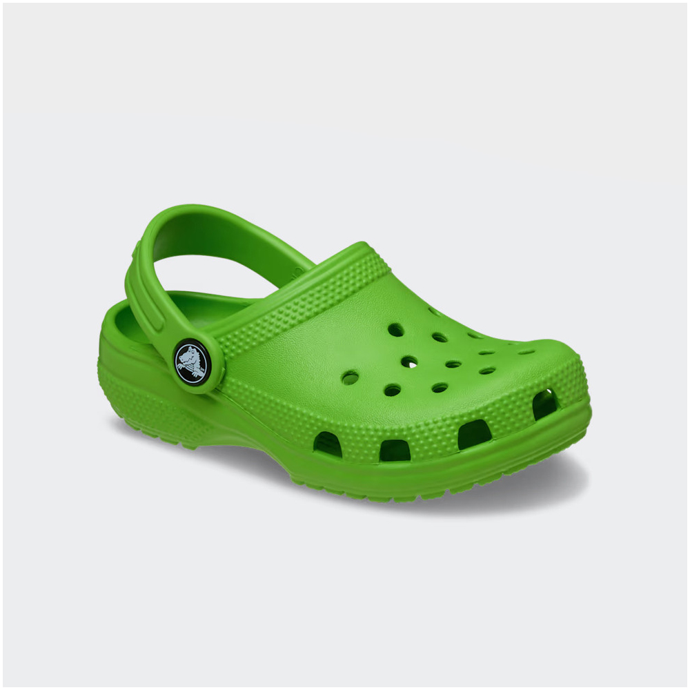 CROCS Classic Clog T Βρεφικά/Παιδικά Σαμπό - 2