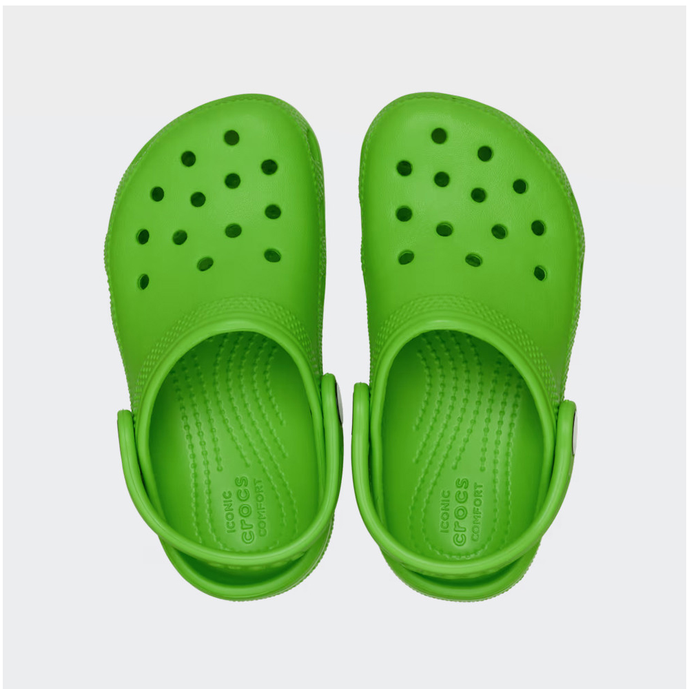 CROCS Classic Clog T Βρεφικά/Παιδικά Σαμπό - 3