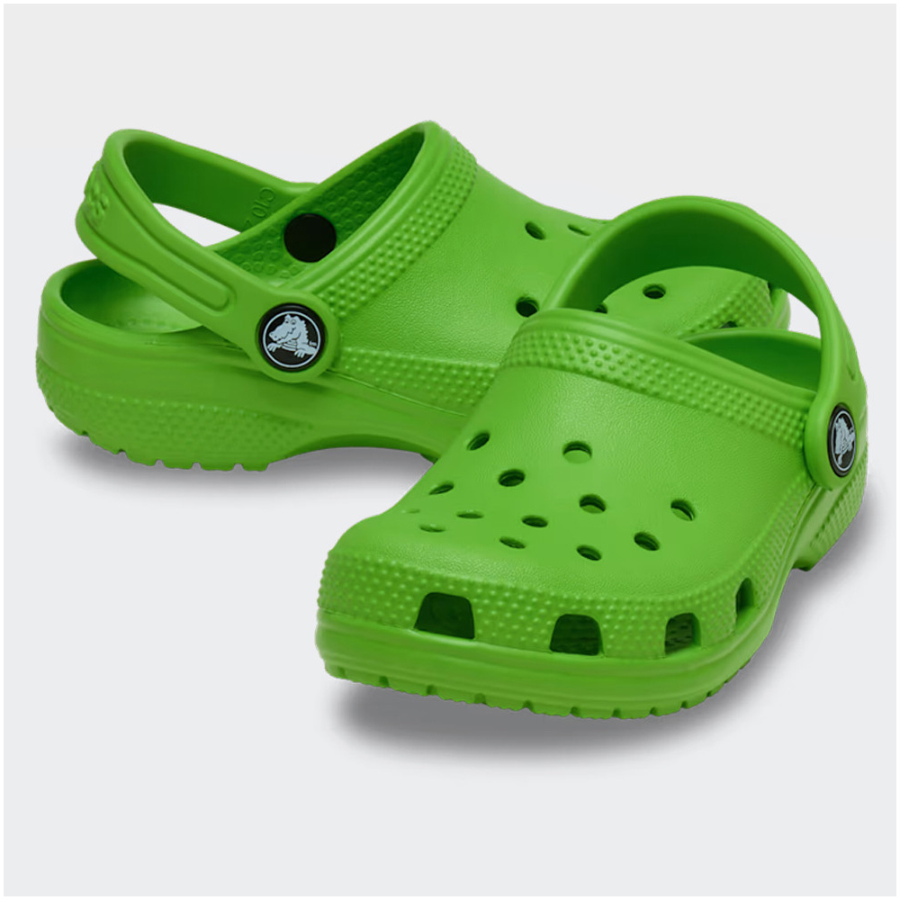 CROCS Classic Clog T Βρεφικά/Παιδικά Σαμπό - 4