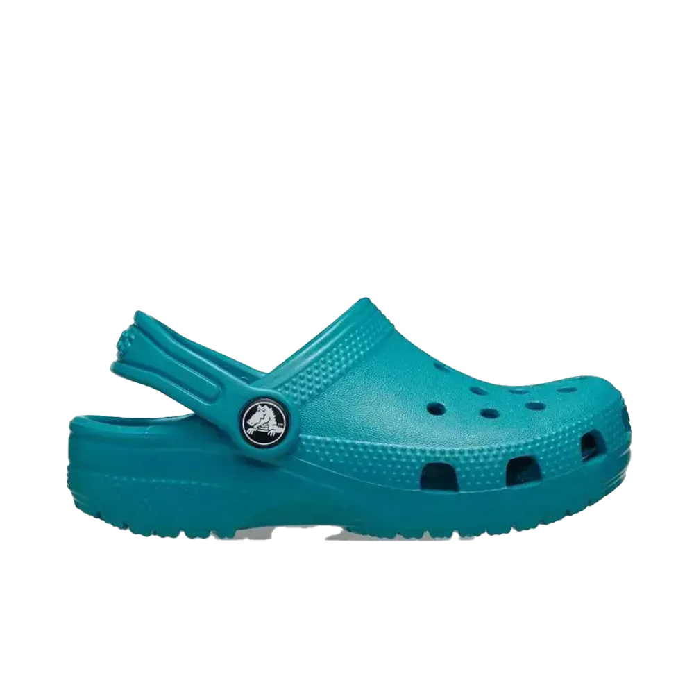 CROCS Classic Clog T Βρεφικά/Παιδικά Σαμπό - Μπλε