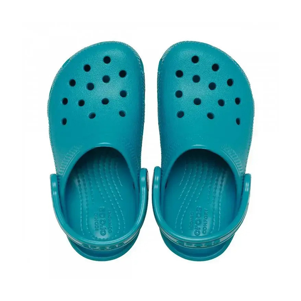 CROCS Classic Clog T Βρεφικά/Παιδικά Σαμπό - 2