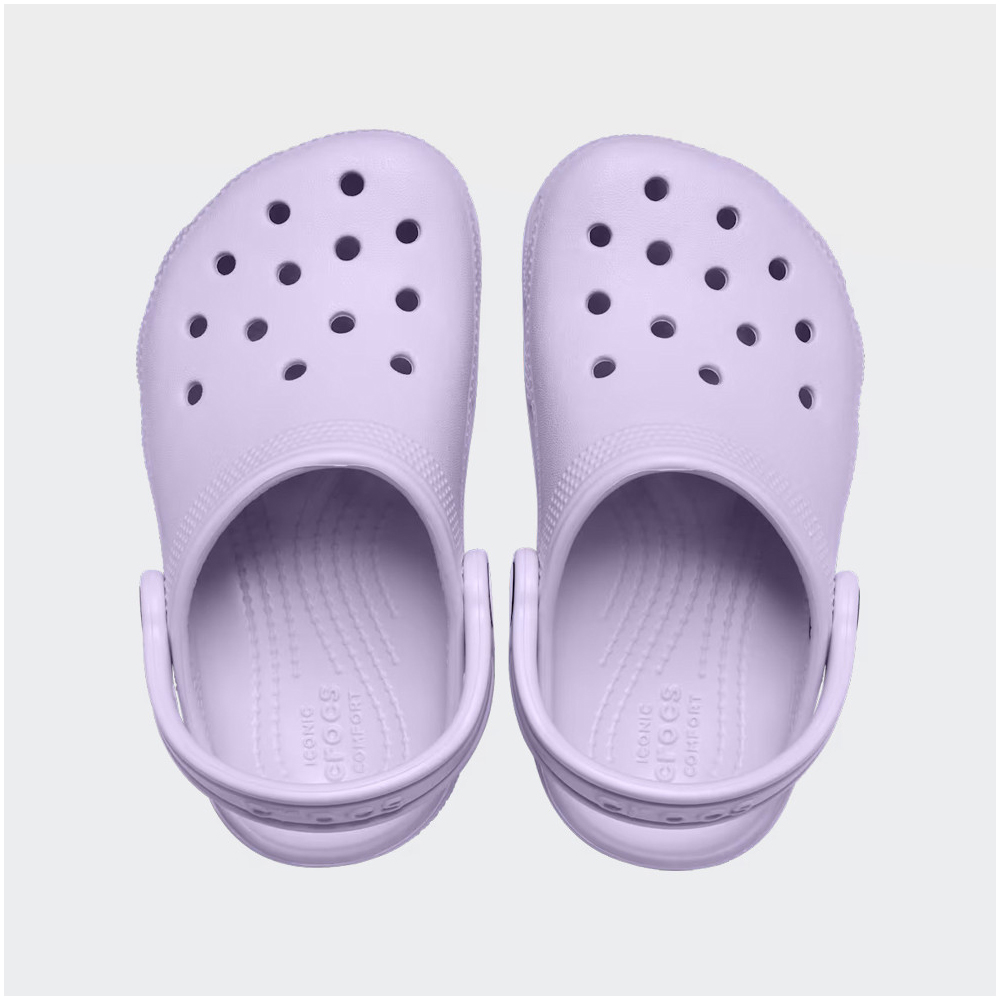 CROCS Classic Clog T Βρεφικά/Παιδικά Σαμπό - 2