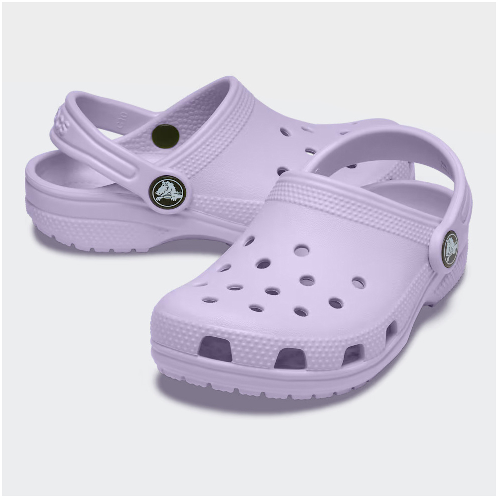 CROCS Classic Clog T Βρεφικά/Παιδικά Σαμπό - 3