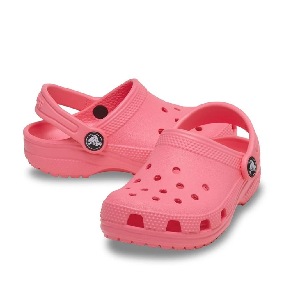 CROCS Kid's Classic Clog Βρεφικά/Παιδικά Σαμπό - 3