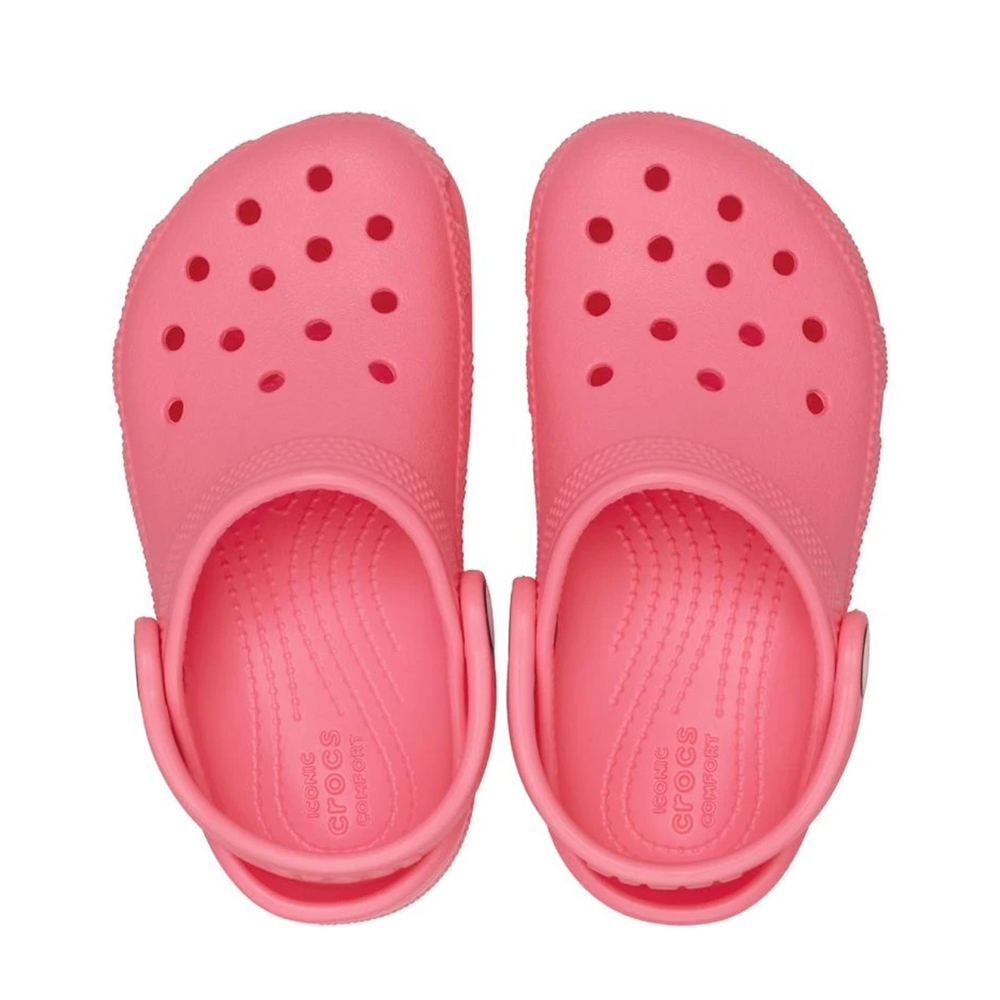 CROCS Kid's Classic Clog Βρεφικά/Παιδικά Σαμπό - 4