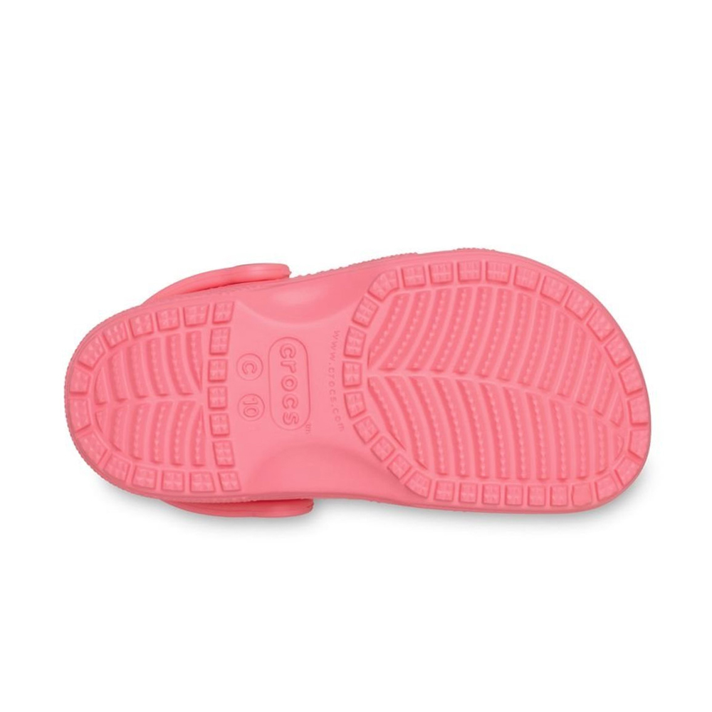 CROCS Kid's Classic Clog Βρεφικά/Παιδικά Σαμπό - 5