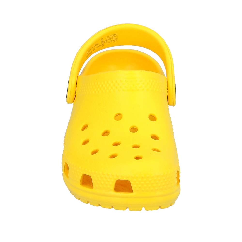 CROCS Kid's Classic Clog Βρεφικά/Παιδικά Σαμπό - 3