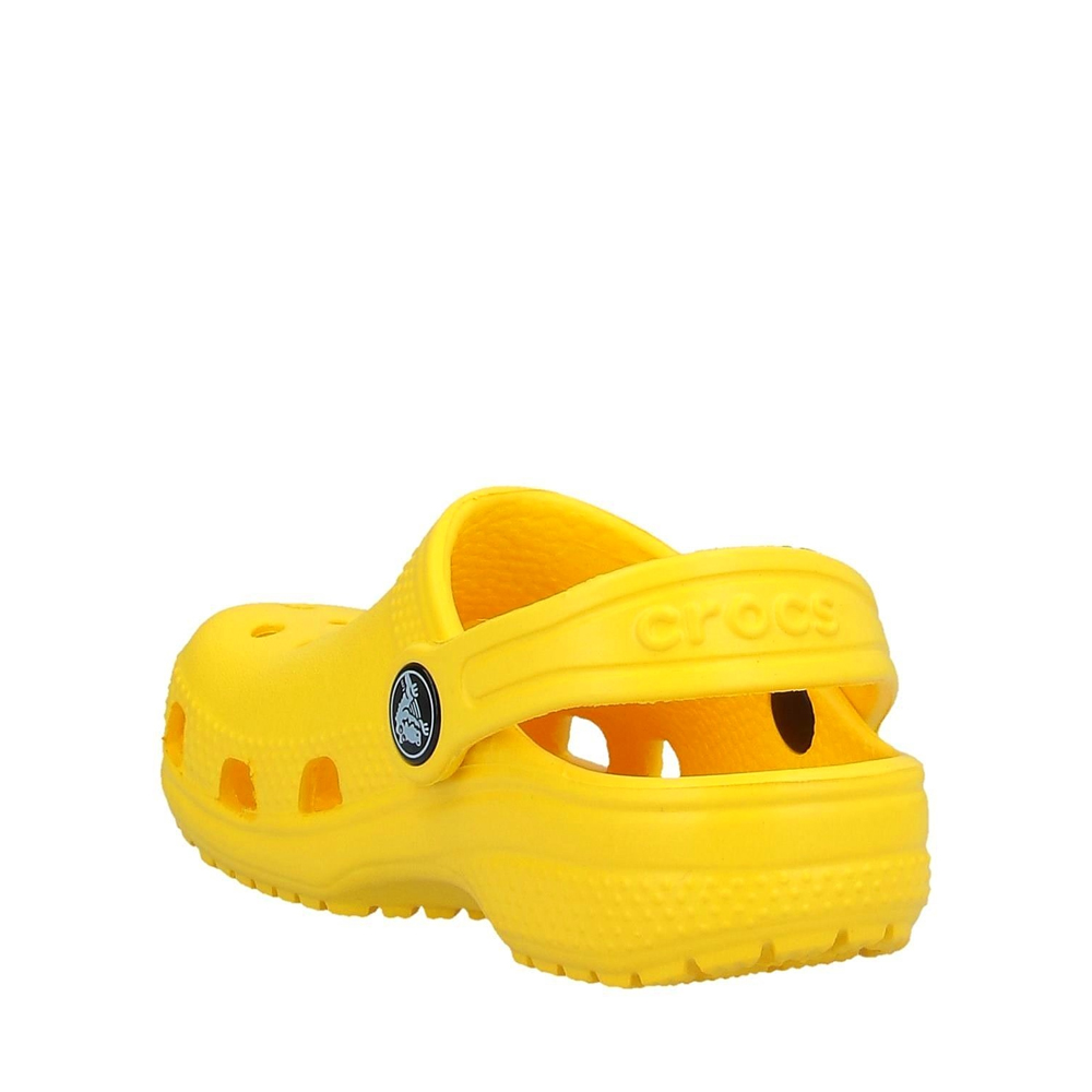 CROCS Kid's Classic Clog Βρεφικά/Παιδικά Σαμπό - 4