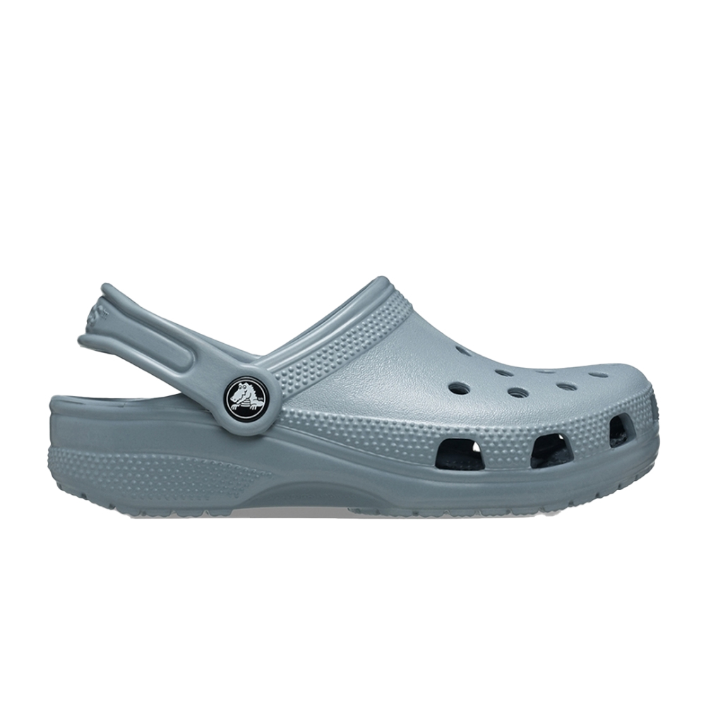 CROCS Classic Clog K Παιδικά Σαμπό - Γκρι