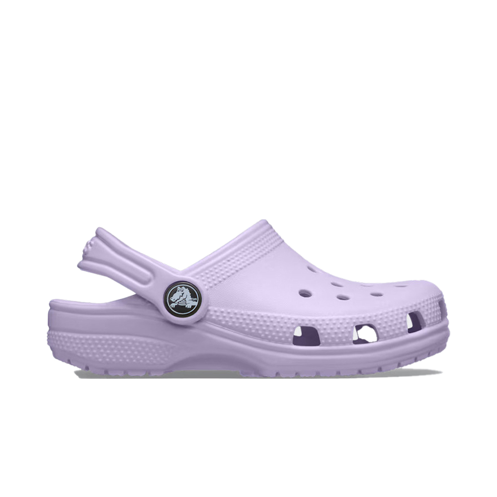 CROCS Classic Clog K Παιδικά Σαμπό - Μωβ