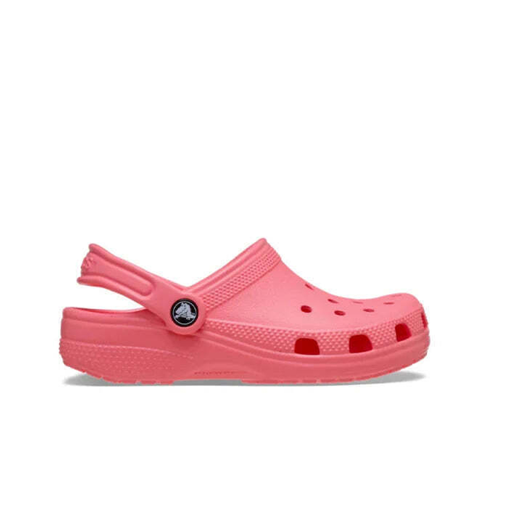 CROCS Classic Clog K Παιδικά Σαμπό - Πορτοκαλί