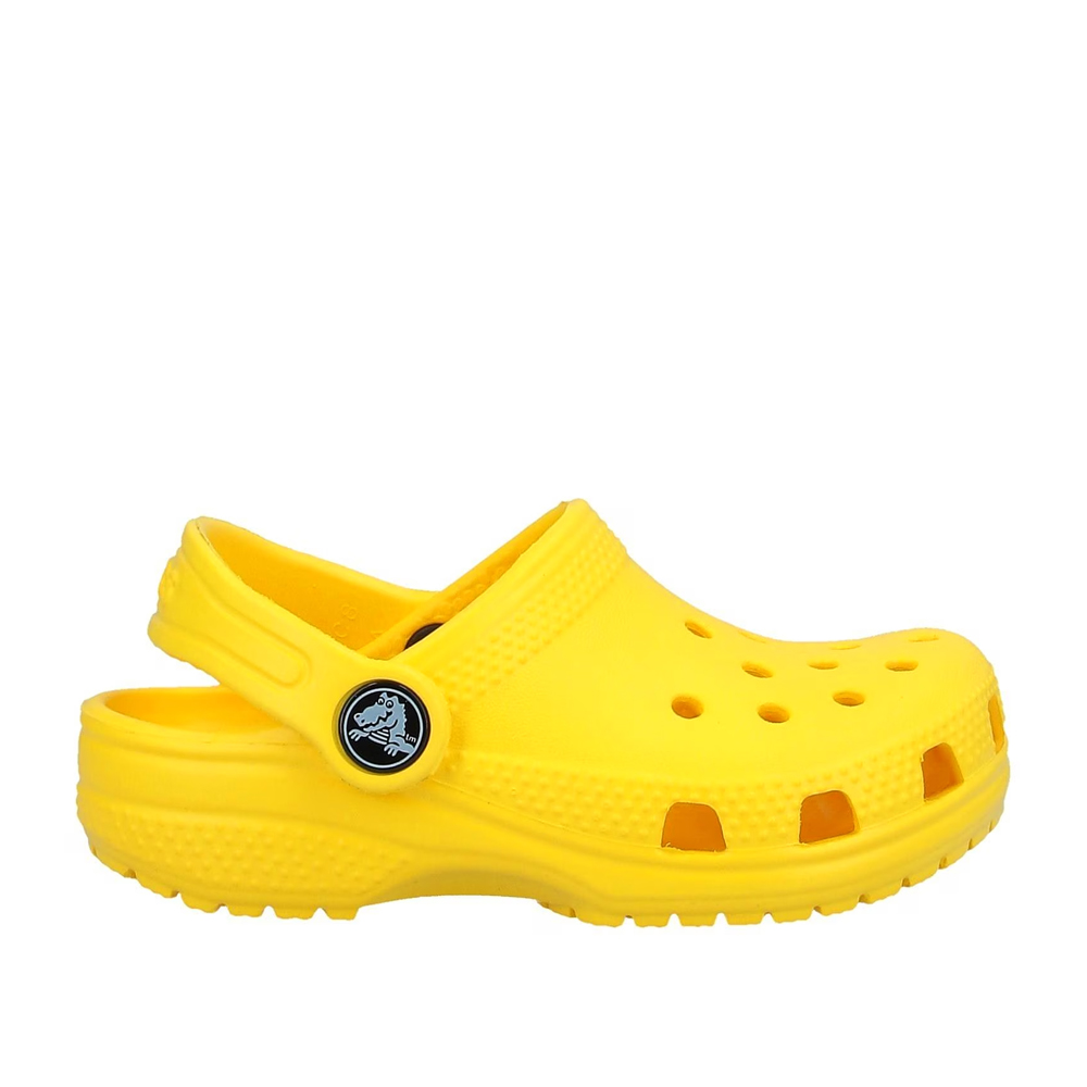 CROCS Classic Clog K Παιδικά Σαμπό - Κίτρινο