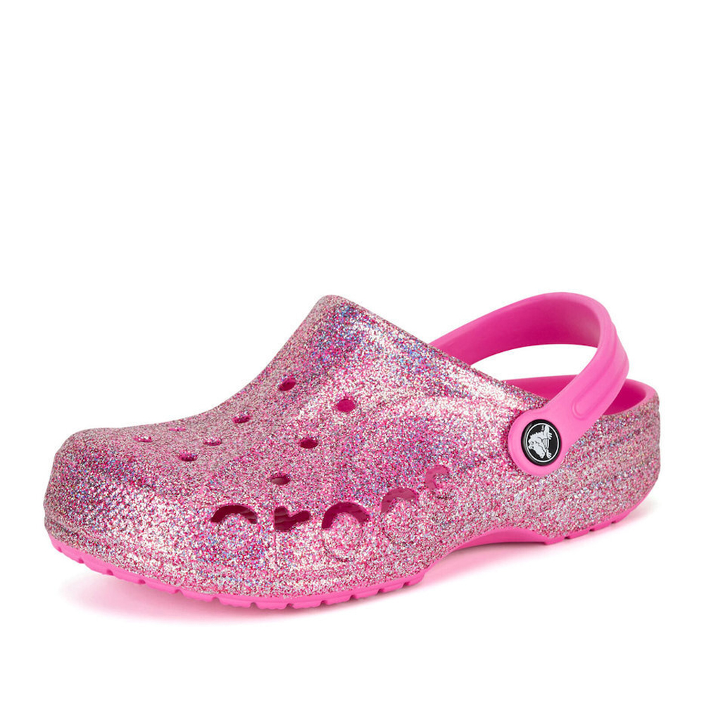 CROCS Baya Glitter Clog K Παιδικά Σαμπό - 2