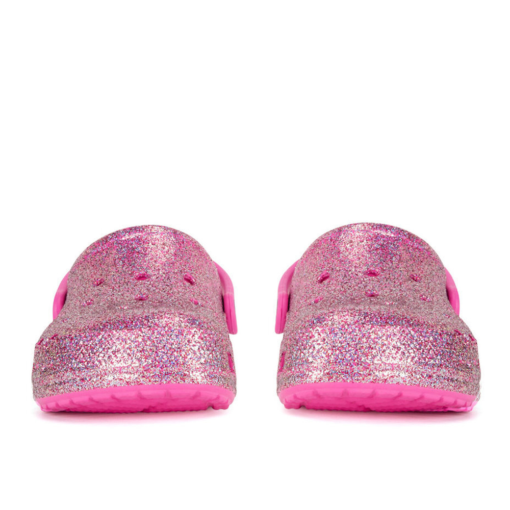 CROCS Baya Glitter Clog K Παιδικά Σαμπό - 3
