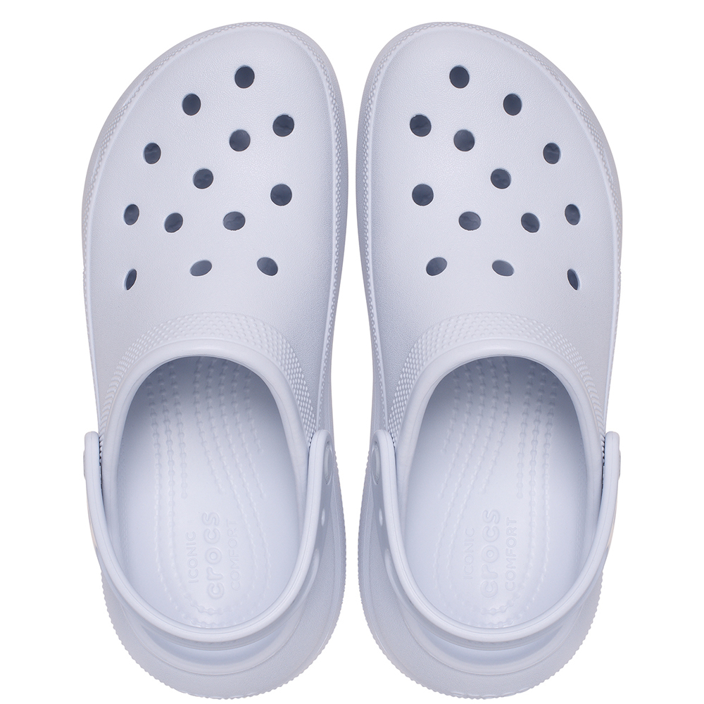 CROCS Classic Crush Clog Γυναικείο Σαμπό - 3