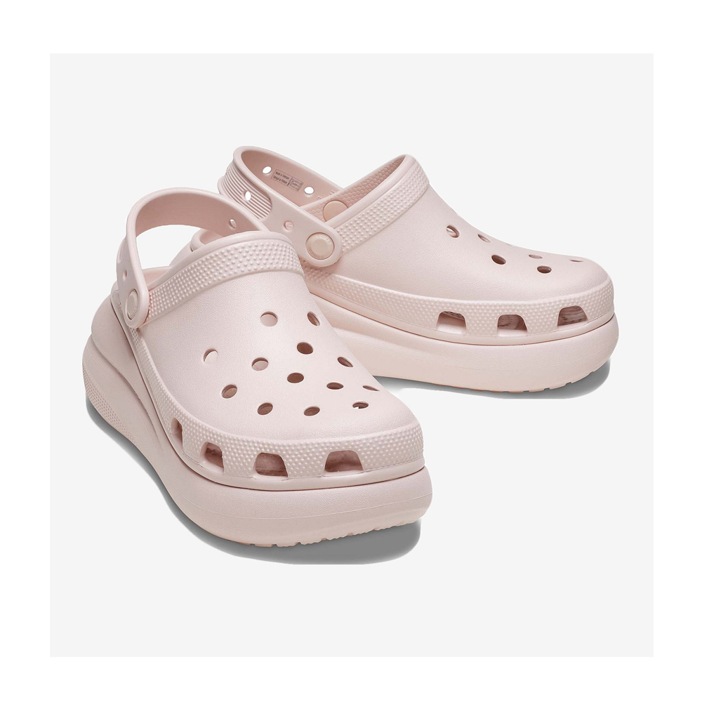 CROCS Classic Crush Clog Γυναικείο Σαμπό - 3