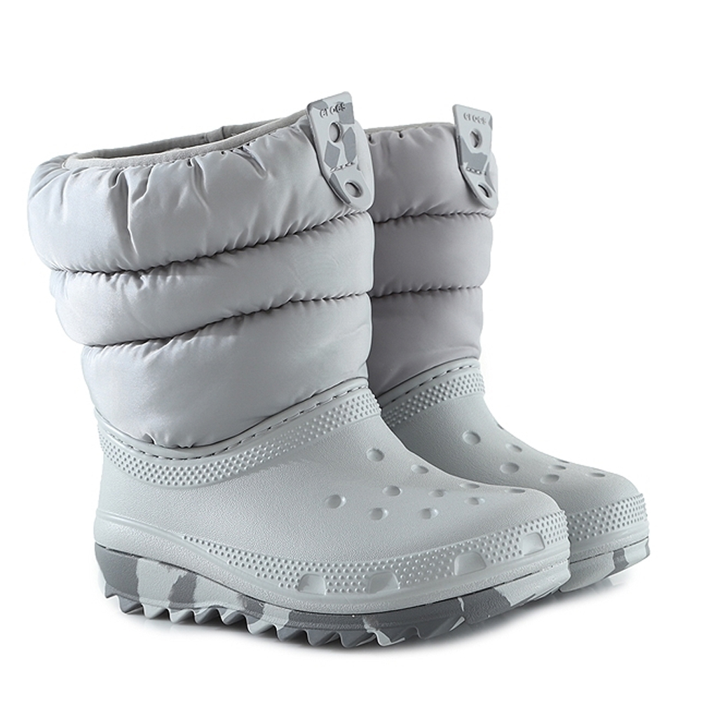 CROCS Classic Neo Puff Boots Παιδικές Γαλότσες  Χιονιού - 2