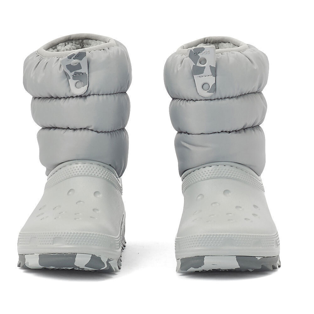 CROCS Classic Neo Puff Boots Παιδικές Γαλότσες  Χιονιού - 3
