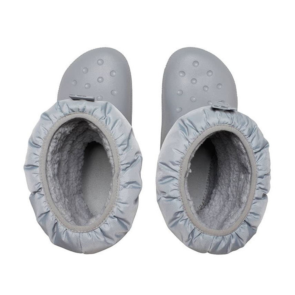CROCS Classic Neo Puff Boots Παιδικές Γαλότσες  Χιονιού - 4