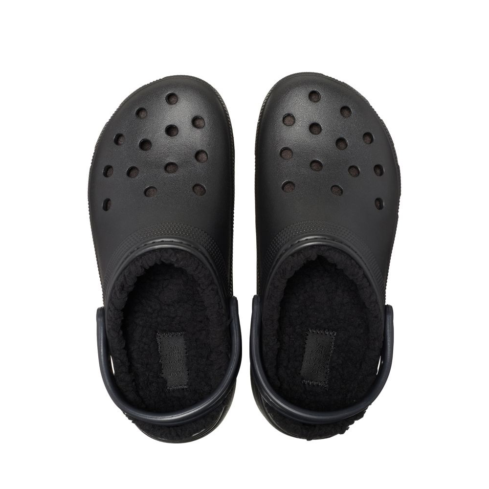 CROCS Classic Platform Lined Clog Γυναικεία Σαμπό - 5