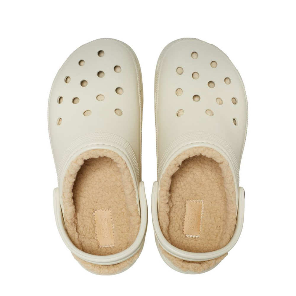 CROCS Classic Platform Lined Clog Γυναικεία Σαμπό - 5