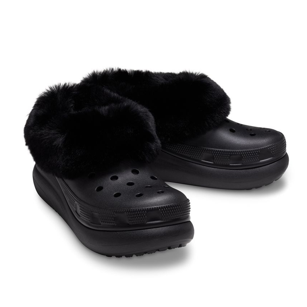 CROCS Furever Crush Γυναικεία Σαμπό  - 4