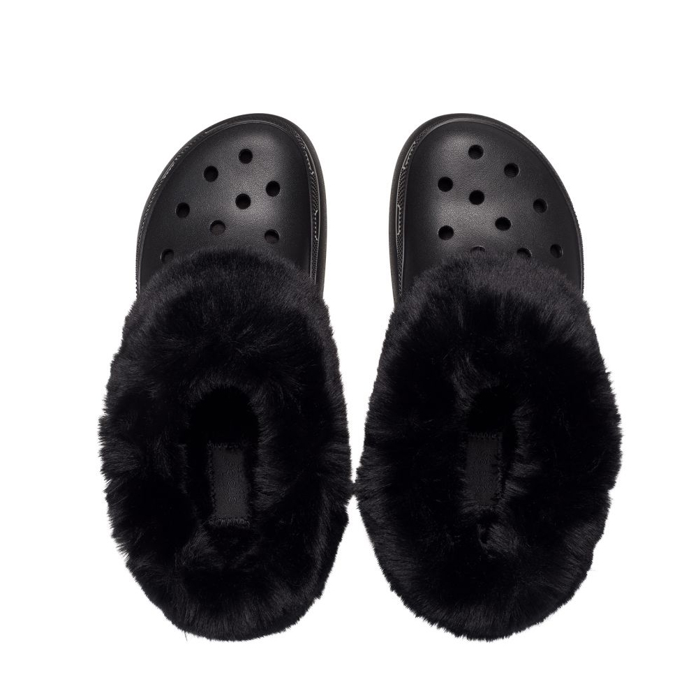 CROCS Furever Crush Γυναικεία Σαμπό  - 5