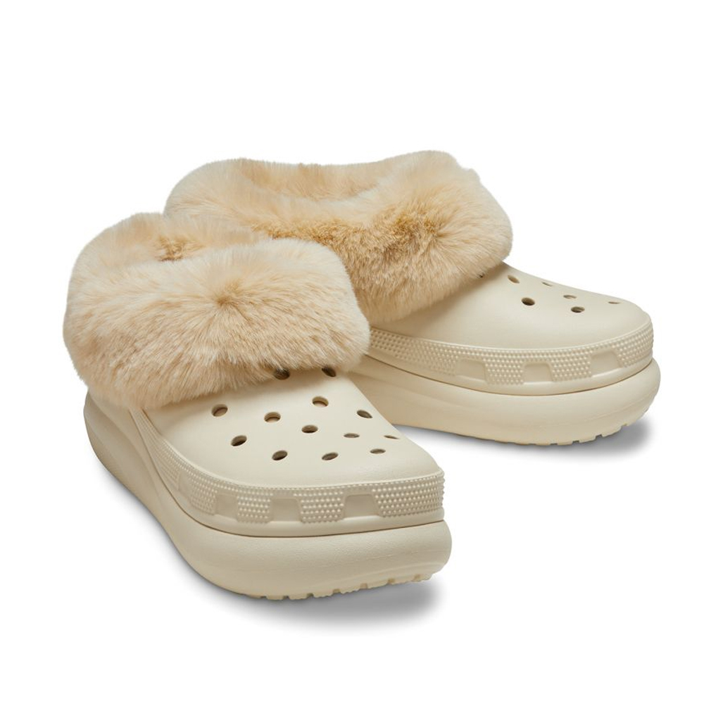 CROCS Furever Crush Γυναικεία Σαμπό  - 5