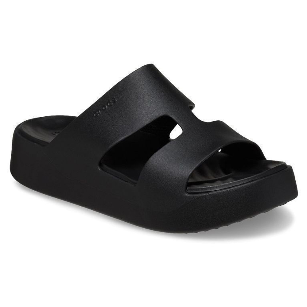 CROCS Getaway H-Strap Platform Γυναικείες Παντόφλες - 2