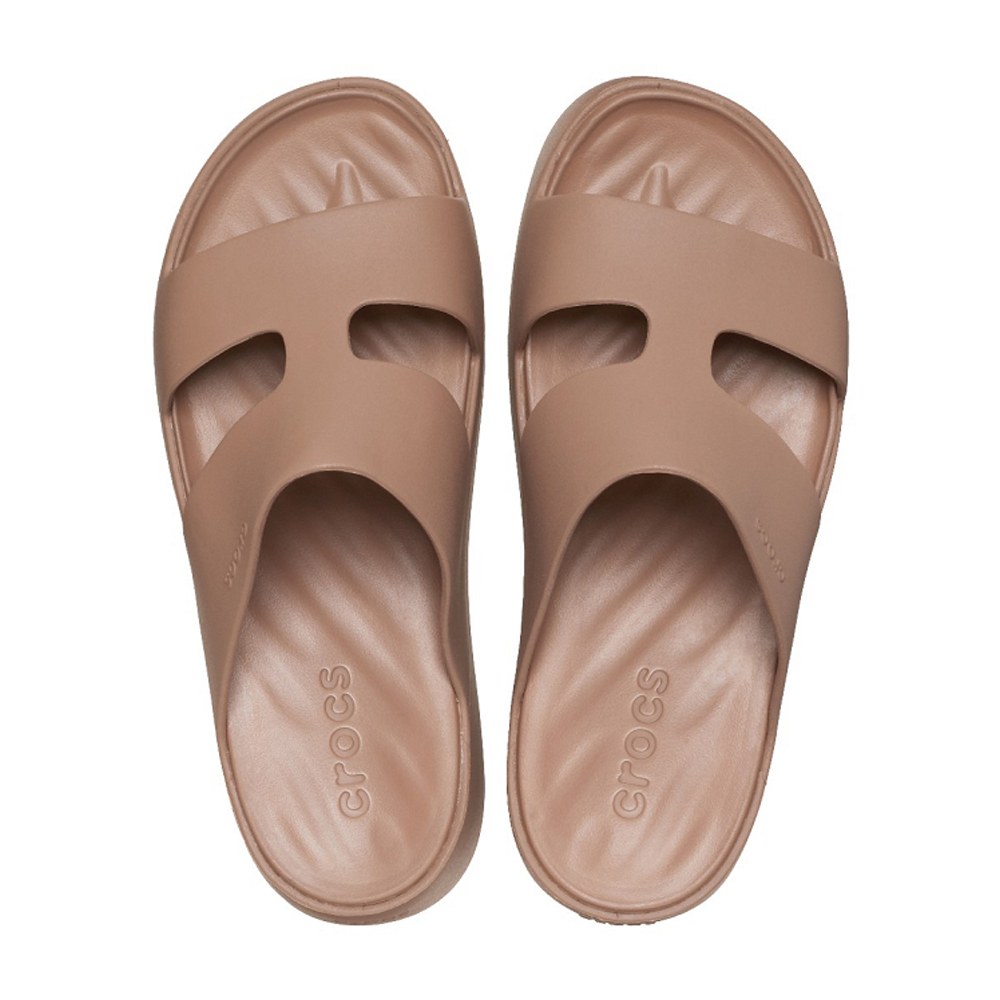 CROCS Getaway H-Strap Platform Γυναικείες Παντόφλες - 3