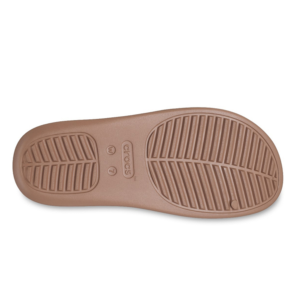CROCS Getaway H-Strap Platform Γυναικείες Παντόφλες - 5