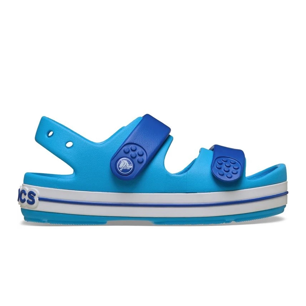 CROCS Crocband Cruiser Sandal K Παιδικά Πέδιλα - Γαλάζιο