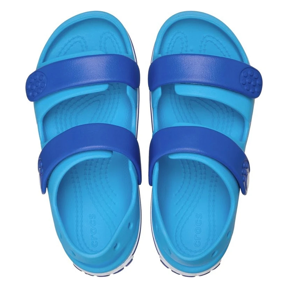 CROCS Crocband Cruiser Sandal K Παιδικά Πέδιλα - 3