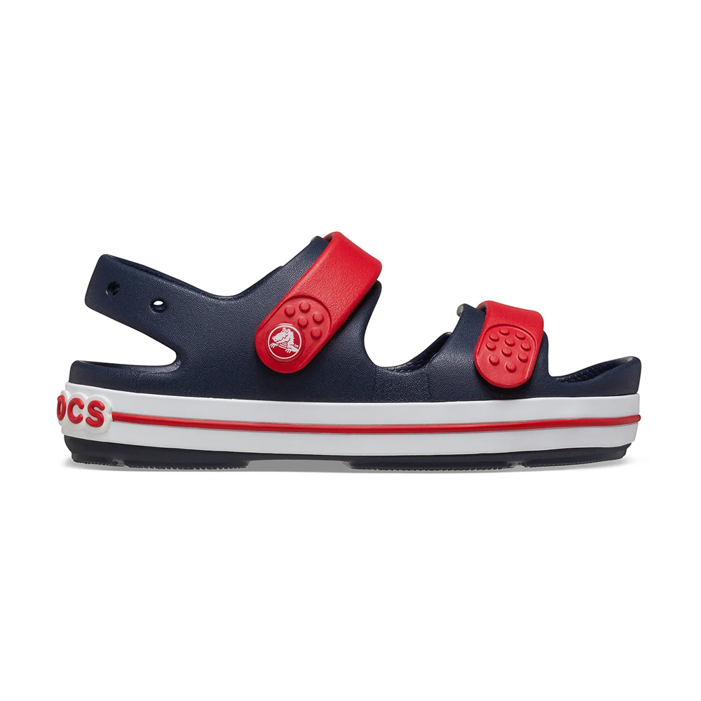 CROCS Crocband Cruiser Sandal K Παιδικά Πέδιλα - Κόκκινο