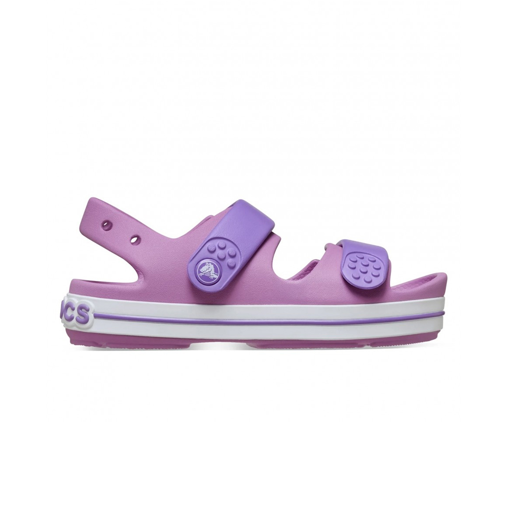 CROCS Crocband Cruiser Sandal K Παιδικά Πέδιλα - Μωβ