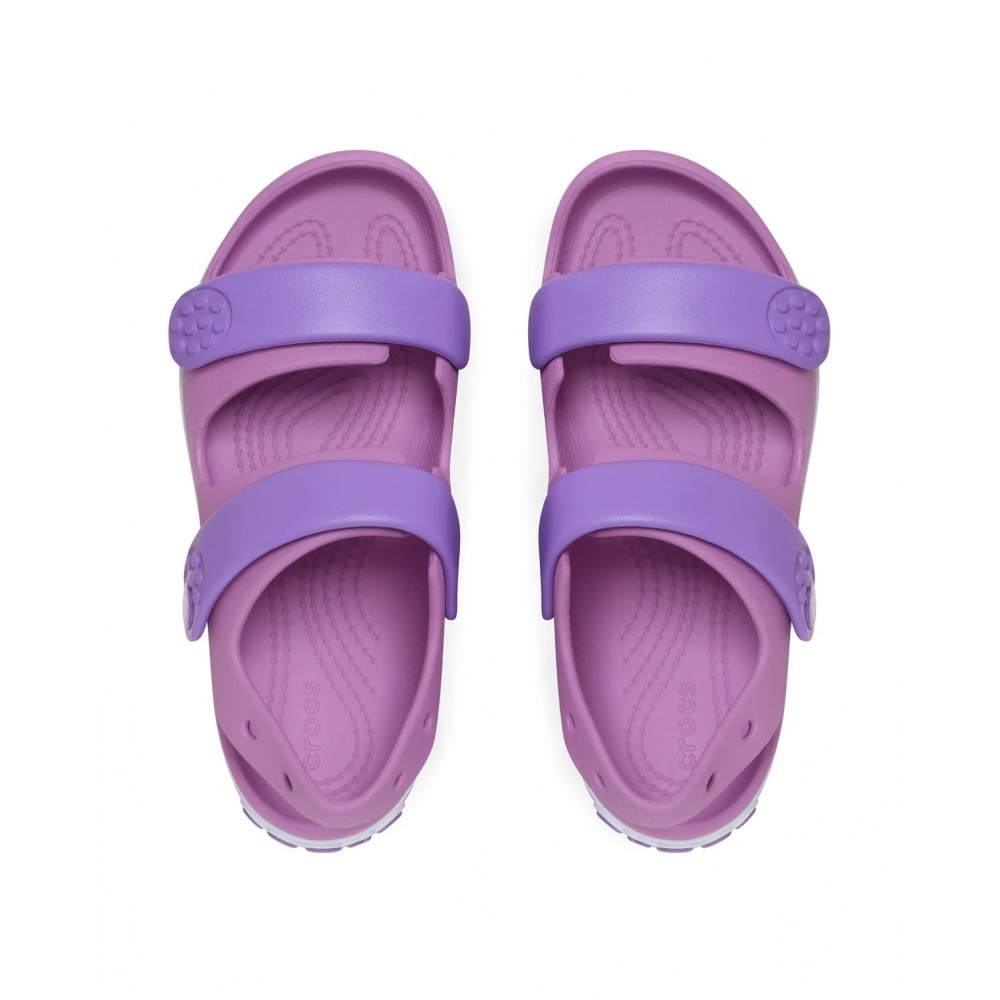 CROCS Crocband Cruiser Sandal K Παιδικά Πέδιλα - 3