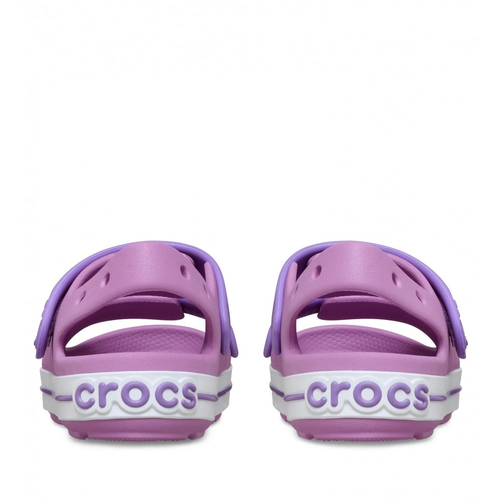 CROCS Crocband Cruiser Sandal K Παιδικά Πέδιλα - 4