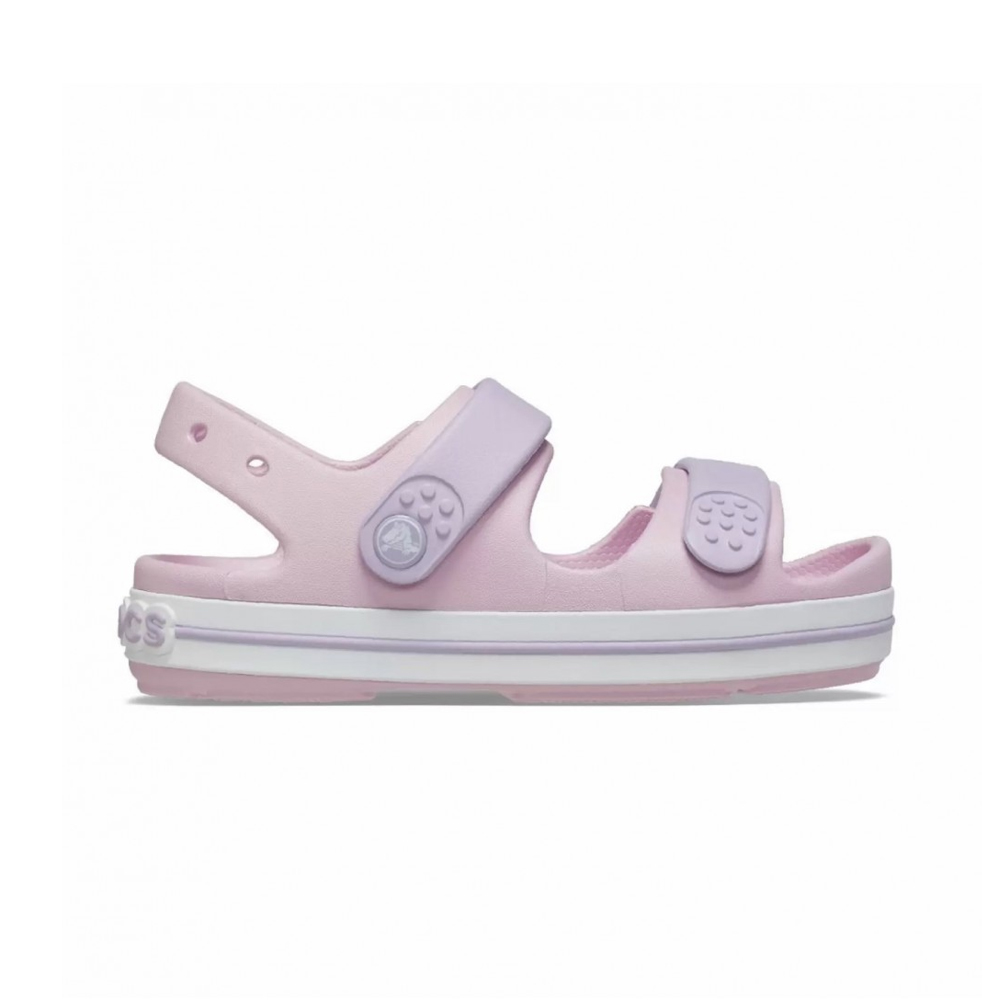CROCS Crocband Cruiser Sandal K Παιδικά Πέδιλα - Ροζ
