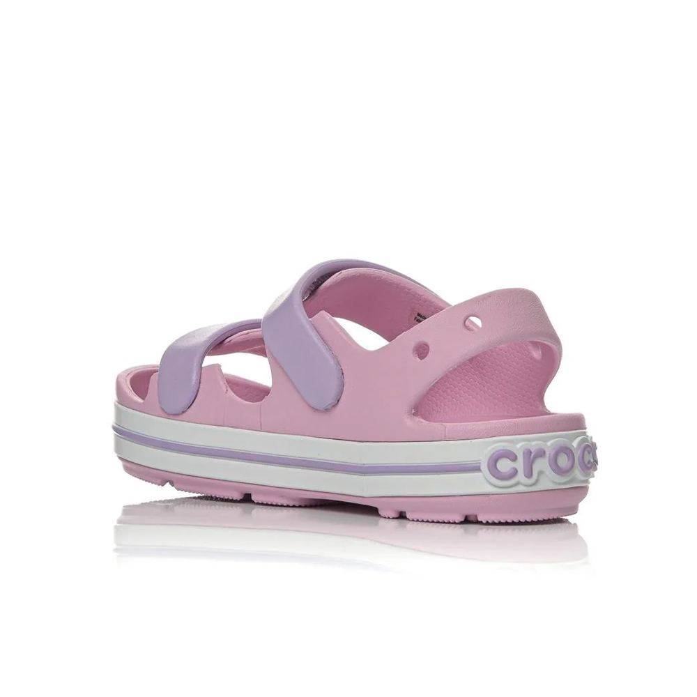 CROCS Crocband Cruiser Sandal K Παιδικά Πέδιλα - 5